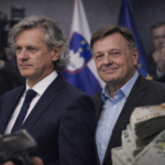 Neuradne informacije: Golob poskuša prevzeti poslansko skupino in organe Demokratov