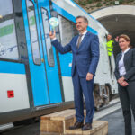 Vožnja Goloba in Bratuškove po nedokončanem 2. tiru državo stala 714.000 evrov