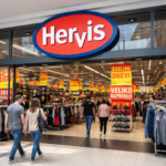 Hervis zapira trgovine v Sloveniji