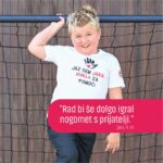 Čas teče: pomagajmo Jaki do zdravila