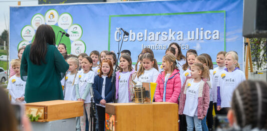 Ivančna Gorica: Uspešno izvedena 6. Čebelarska ulica