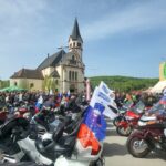 Mirna Peč: Vseslovenski blagoslov motoristov in motorjev