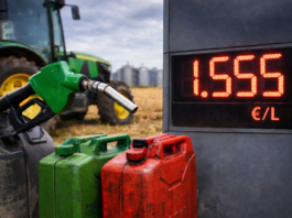 KGZS zahteva nujno pomoč: kmetijska nafta od decembra dražja za več kot 54 %