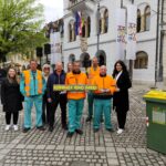 Novo mesto: Zaseden Glavni trg na polnoletni prireditvi ob Dnevu Zemlje