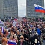 Prvi veliki protikorupcijski shod: “Gospodom 10 odstotkov ne bomo prepustili te države”