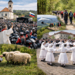 Velikonočni ponedeljek: dogodki na Dolenjskem in v Beli krajini