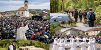 Velikonočni ponedeljek: dogodki na Dolenjskem in v Beli krajini