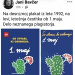SD legendarnemu oblikovalcu ukradla avtorsko delo