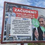 Štiri leta tišine, zdaj pa nenadna ljubezen do 3. osi