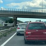 Končno! Dela na cestah tudi ponoči