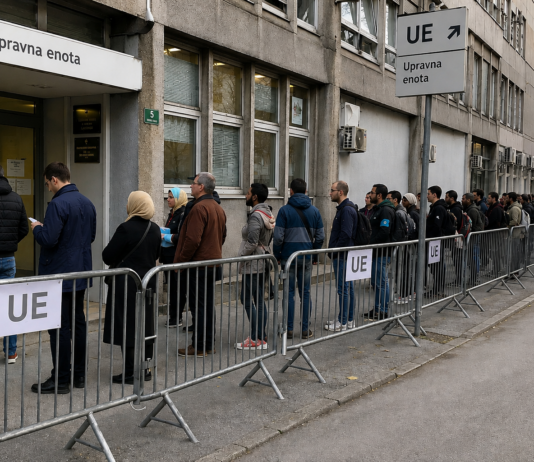 “Odvzem volilne pravice vsem brez državljanstva upravičen”