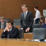 Pirc Musarjeva razkrila, da je Golob lagal