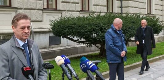 Foto meseca: Zelo simboličen trenutek