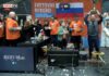 Robert Goter podrl svetovni rekord v neprekinjenem igranju na harmoniko!