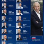 Kandidati: Dolenjski si obetata dva ministra