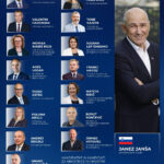 Nova vlada Janeza Janše bo potrjena v četrtek