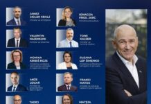 Kandidati: Dolenjski si obetata dva ministra