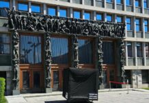 Za včerajšnje proteste pred DZ ni bilo zanimanja (video)