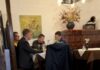 Koprivc v gostilni Pr Kopač: Pomembno je, da imamo po ministrstvih svoje ljudi
