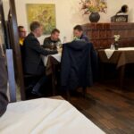 Koprivc v gostilni Pr Kopač: Pomembno je, da imamo po ministrstvih svoje ljudi