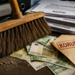 Prva in najpomembnejša naloga: Boj proti korupciji
