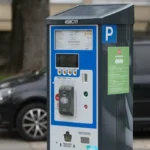 Če ni možnosti plačila z gotovino, vam parkirnine ni treba plačati