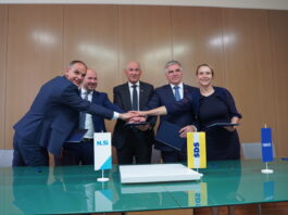 SDS, NSi, SLS, Fokus in Demokrati podpisali koalicijsko pogodbo