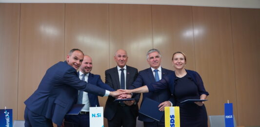 SDS, NSi, SLS, Fokus in Demokrati podpisali koalicijsko pogodbo