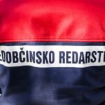 Novo mesto: Prebivalec romskega naselja nad redarja