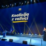 Najnovejša anketa: SDS se je še utrdila na prvem mestu