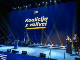 Najnovejša anketa: SDS se je še utrdila na prvem mestu