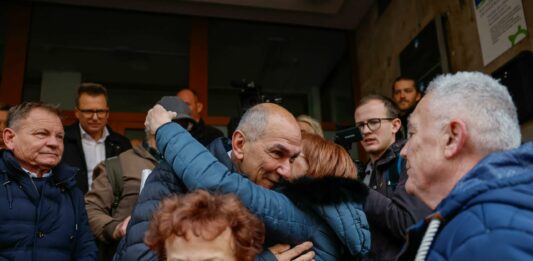 Odziv Janeza Janše na pravnomočno oprostilno sodbo