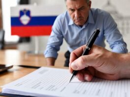 Sindikati z zavajanjem zbirajo podpise proti zakonu, ki prinaša nižji DDV, polne pokojnine in razvoj