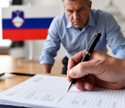 Sindikati z zavajanjem zbirajo podpise proti zakonu, ki prinaša nižji DDV, polne pokojnine in razvoj