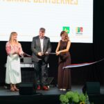 Šentjernej: S slavnostnega odprtja nove športne dvorane