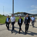 Minister Franci Matoz: Varnost občank in občanov bo zagotovljena