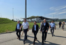 Minister Franci Matoz: Varnost občank in občanov bo zagotovljena