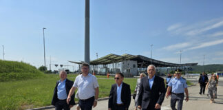 Minister Franci Matoz: Varnost občank in občanov bo zagotovljena
