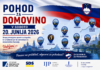 Pohod za domovino 2026 bo povezal Slovenke in Slovence po vsej državi