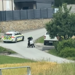 Na spletu zaokrožil posnetek motorista, ki je bežal pred policisti