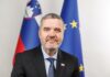 Posle dokončno prevzema tudi novi zunanji minister Kajzer