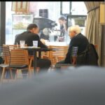 Po padcu Svobode naj bi se z vrha Darsa poslovil tudi Andrej Ribič