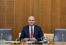Pristojni odbor podprl kandidaturo dr. Boruta Rončevića