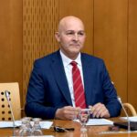 Propadla političarka napadla ministra Rončevića, ta ji je odgovoril kot gospod