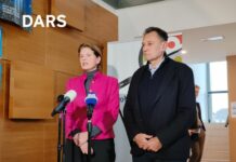 Vrtovec: Preveč odprtih delovišč na avtocestah