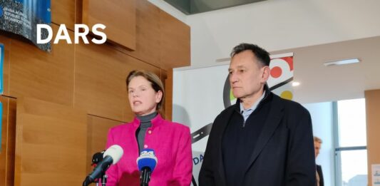 Vrtovec: Preveč odprtih delovišč na avtocestah