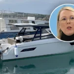 Čalušićeva ne odgovarja na vprašanja, ali uporablja gliser, kupljen z denarjem ministrstva