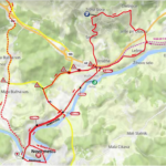 Kolesarska dirka Po Sloveniji 2026 – 5. etapa prečka celotno Dolenjsko: Litija–Novo mesto