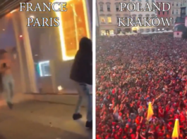 Dva povsem različna obraza Evrope