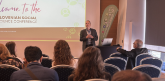 19. slovenska družboslovna konferenca: pomemben prispevek k razvoju znanosti in mednarodnemu povezovanju